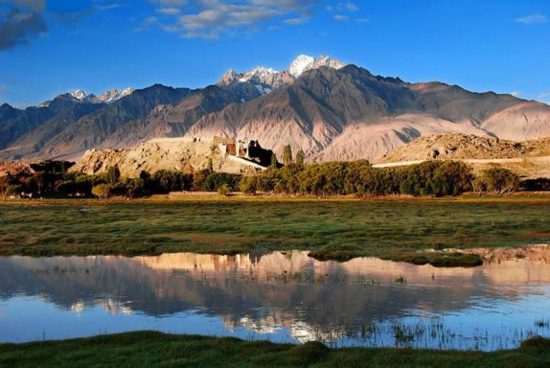 美哭了！中國(guó)十大最原生態(tài)村落