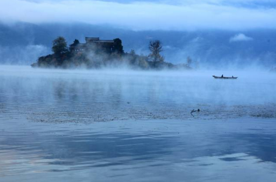 美哭了！中國(guó)十大最原生態(tài)村落